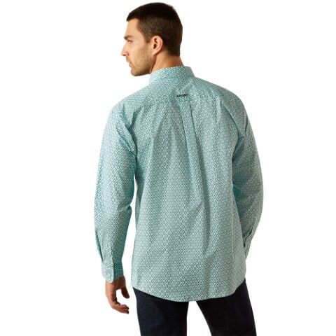 Ariat Men's Canyon Classic Fit Shirt