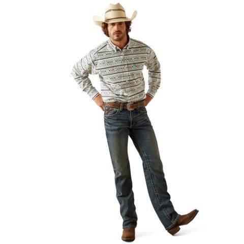 Ariat Men's Judge Classic Fit Shirt