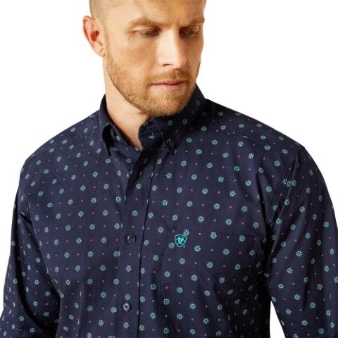 Ariat Men's Jacobi Classic Fit Shirt