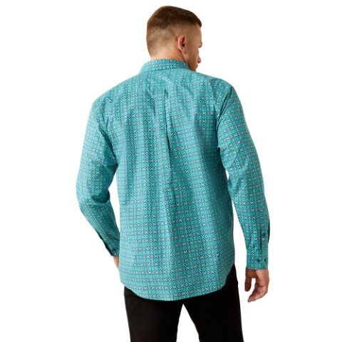 Ariat Men's Jordy Classic Fit Shirt