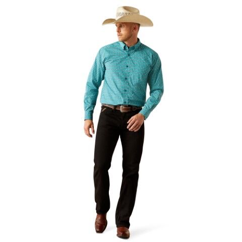 Ariat Men's Jordy Classic Fit Shirt