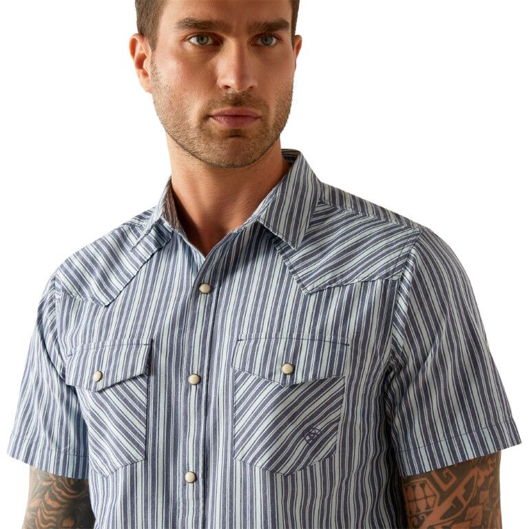 Ariat Men's Hyder Retro Fit Shirt