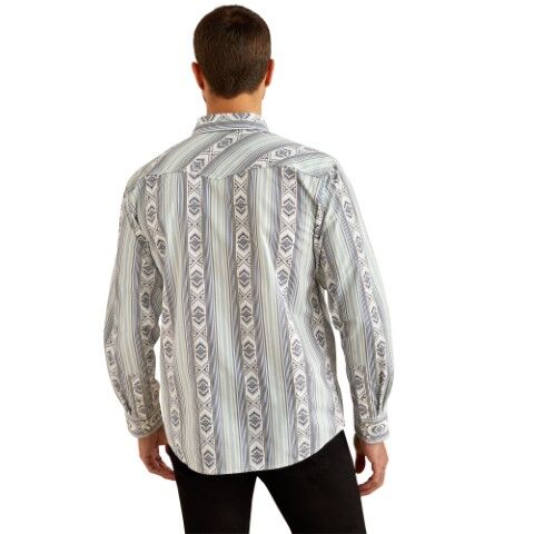 Ariat Men's Heller Retro Fit Shirt