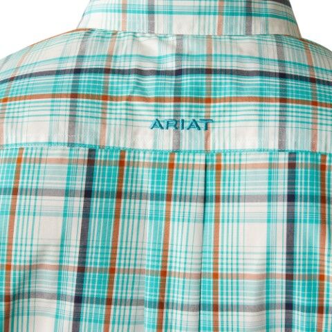 Ariat Men's Pro Series Justice Classic Fit Shirt