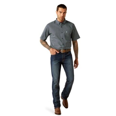 Ariat Men's Clark Classic Fit Shirt