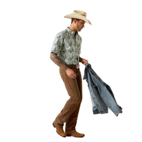 Ariat Men's Cyrus Classic Fit Shirt