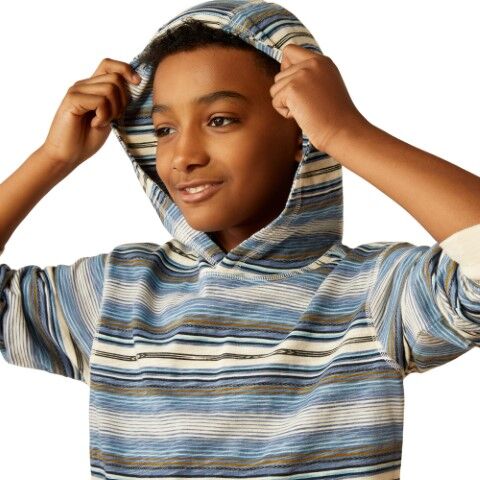 Ariat Boy's Retro Hoodie