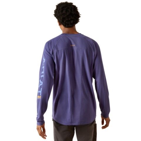 Ariat Men's Rebar Heat Fighter T-Shirt