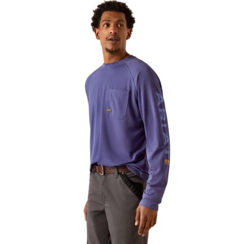 Ariat Men's Rebar Heat Fighter T-Shirt