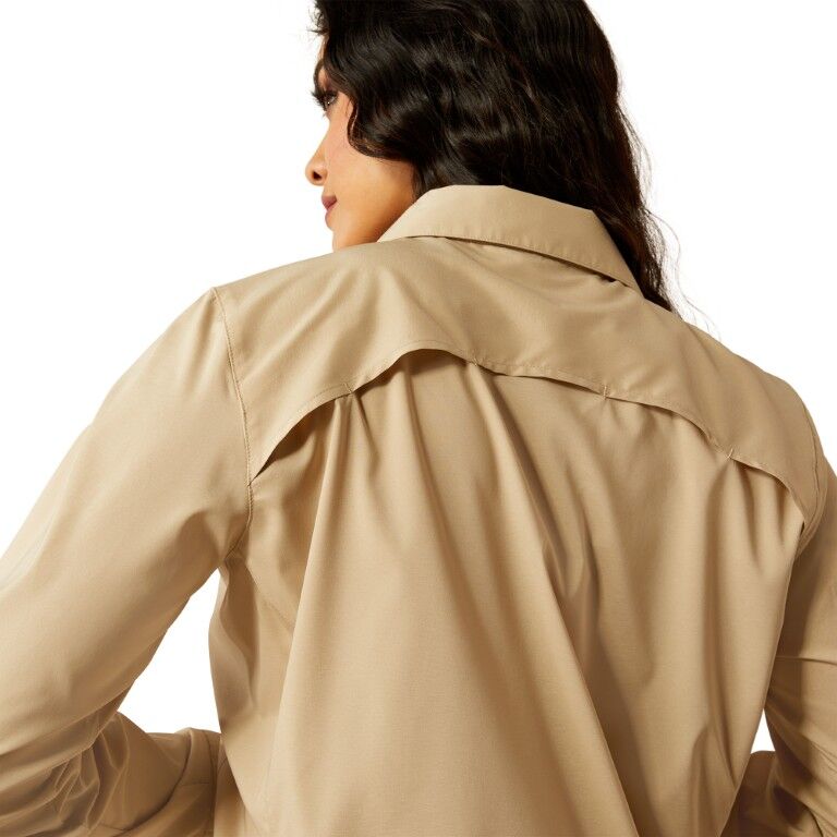 Ariat Women's VenTEK Shirt