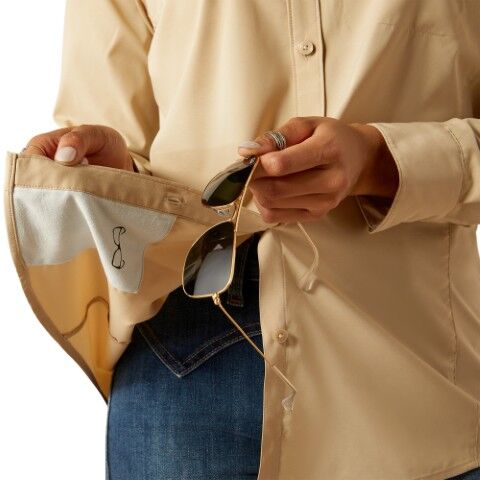 Ariat Women's VenTEK Shirt