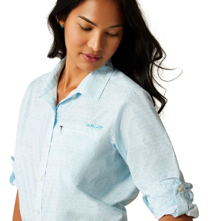 Ariat Women's VenTEK Shirt