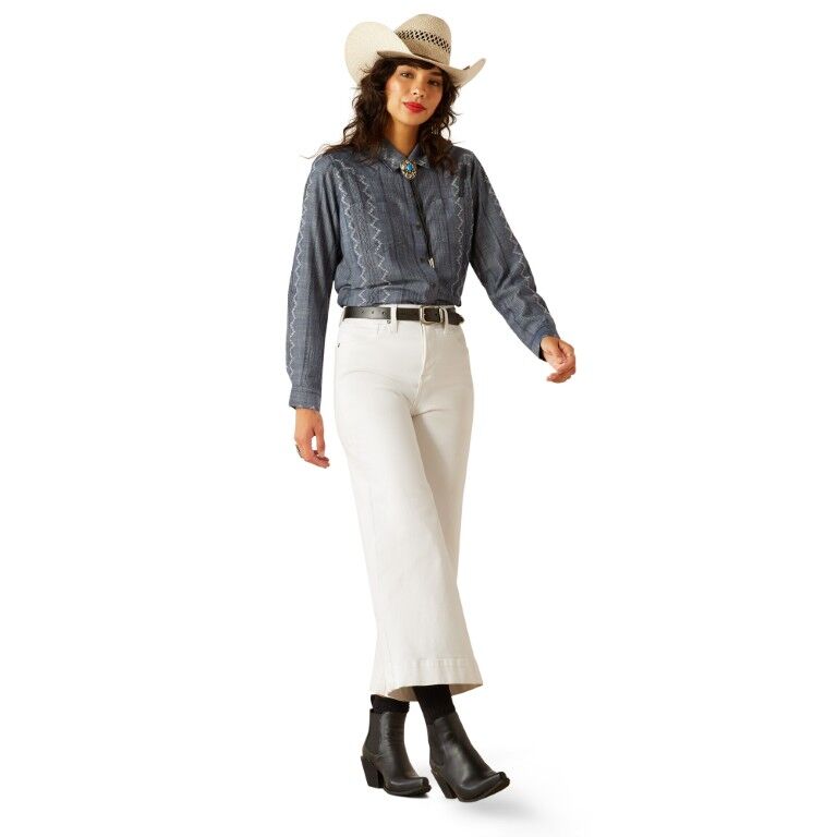 Ariat Women's R.E.A.L. Billie Jean Shirt