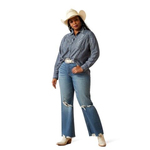 Ariat Women's R.E.A.L. Billie Jean Shirt