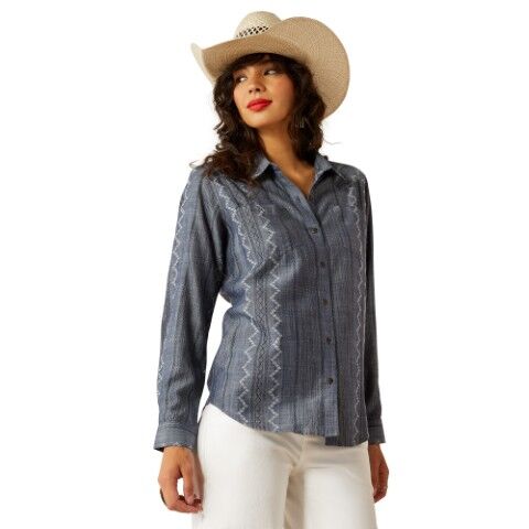 Ariat Women's R.E.A.L. Billie Jean Shirt
