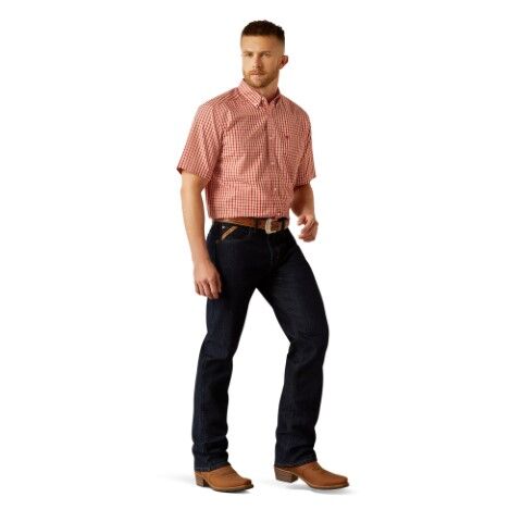 Ariat Men's Wrinkle Free Emery Classic Fit Shirt