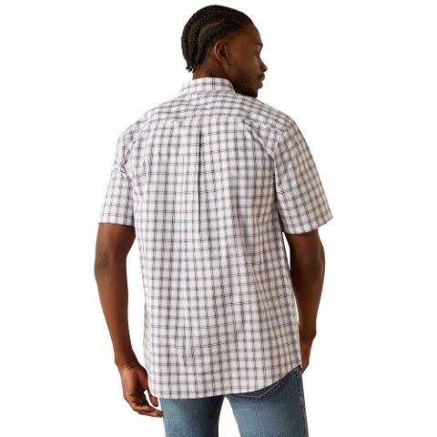 Ariat Men's Pro Series Wesly Classic Fit Shirt