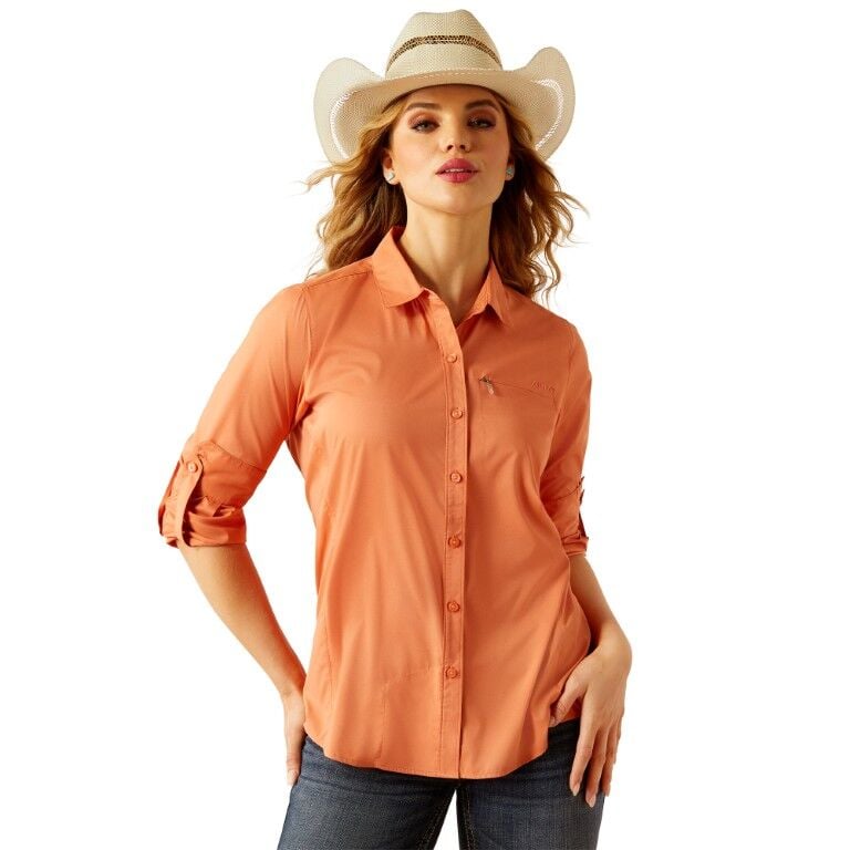 Ariat Women's VentTEK Stretch Shirt