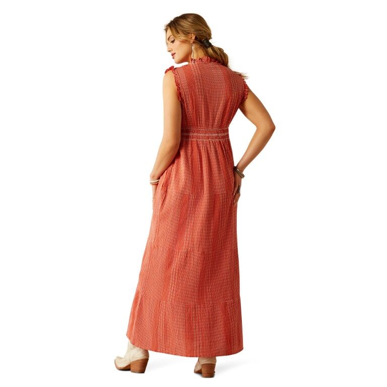 Ariat Women's Sunset State Of Mind Dress