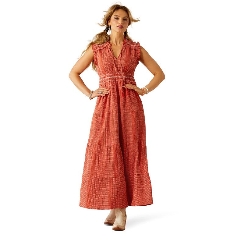 Ariat Women's Sunset State Of Mind Dress