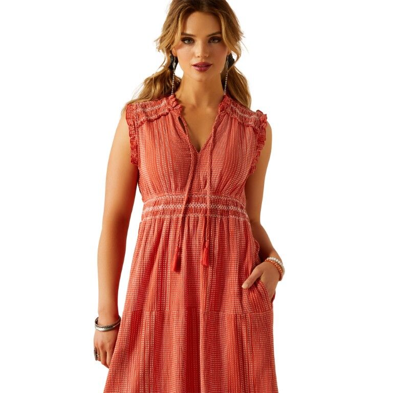 Ariat Women's Sunset State Of Mind Dress