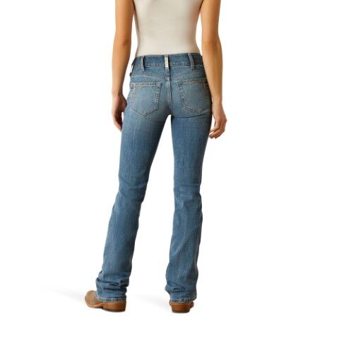 Ariat Women's Perfect Rise Naz Bootcut Jeans