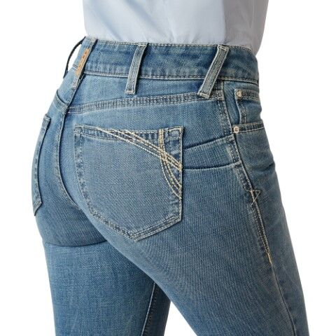 Ariat Women's Perfect Rise Naz Bootcut Jeans
