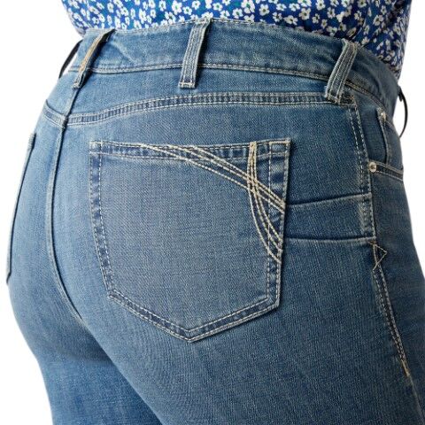 Ariat Women's Perfect Rise Naz Bootcut Jeans