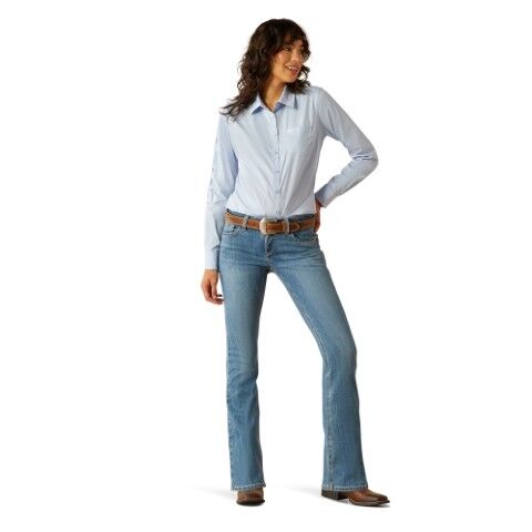 Ariat Women's Perfect Rise Naz Bootcut Jeans