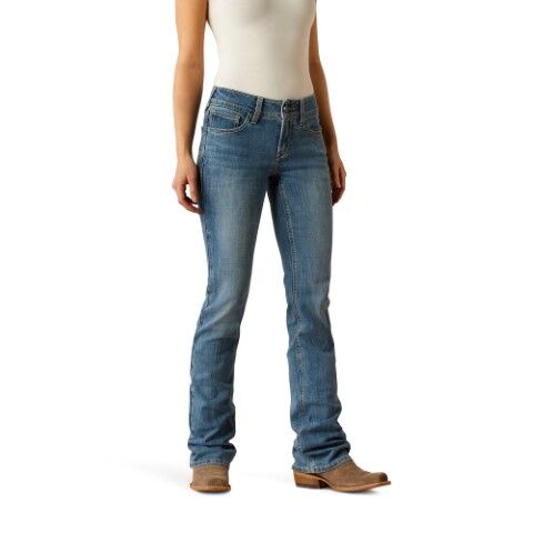 Ariat Women's Perfect Rise Naz Bootcut Jeans