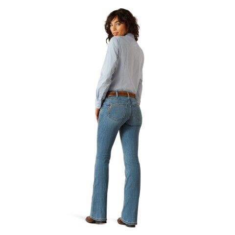 Ariat Women's Perfect Rise Naz Bootcut Jeans