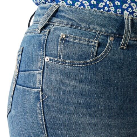 Ariat Women's Perfect Rise Naz Bootcut Jeans