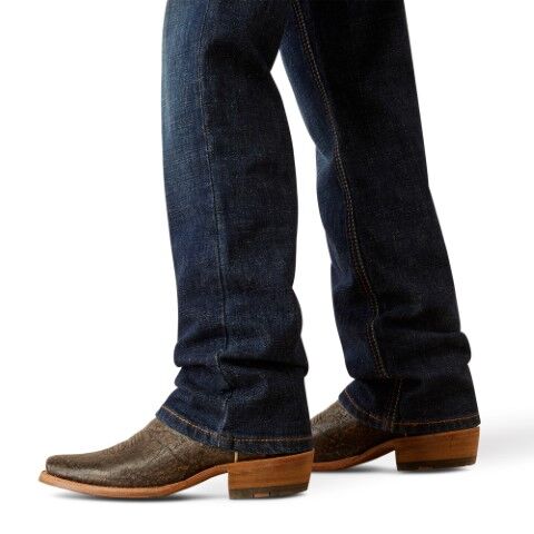 Ariat Boy's B4 Relaxed Rolland Bootcut Jean