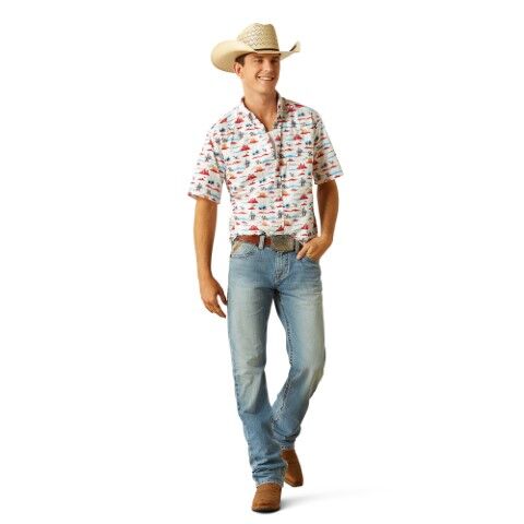 Ariat Men's Scout Classic Fit Shirt