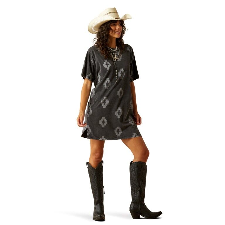 Ariat Women's Isela Tee Dress