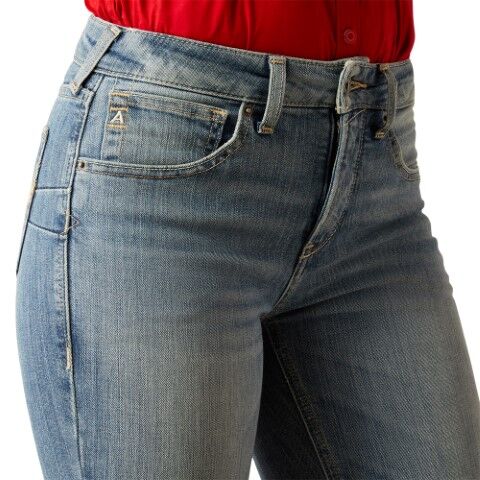 Ariat Women' High Rise Cecilia Bootcut Jeans