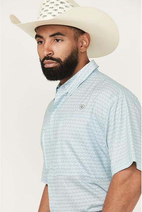 Ariat Men's VentTEK Outbound Classic Fit Shirt