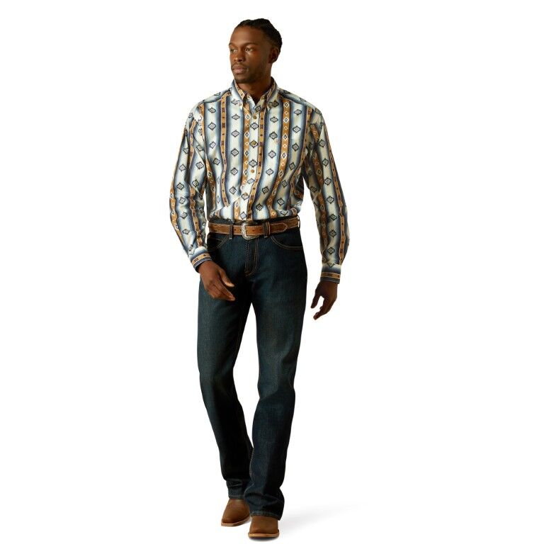 Ariat Men's Shilo Classic Fit Shirt