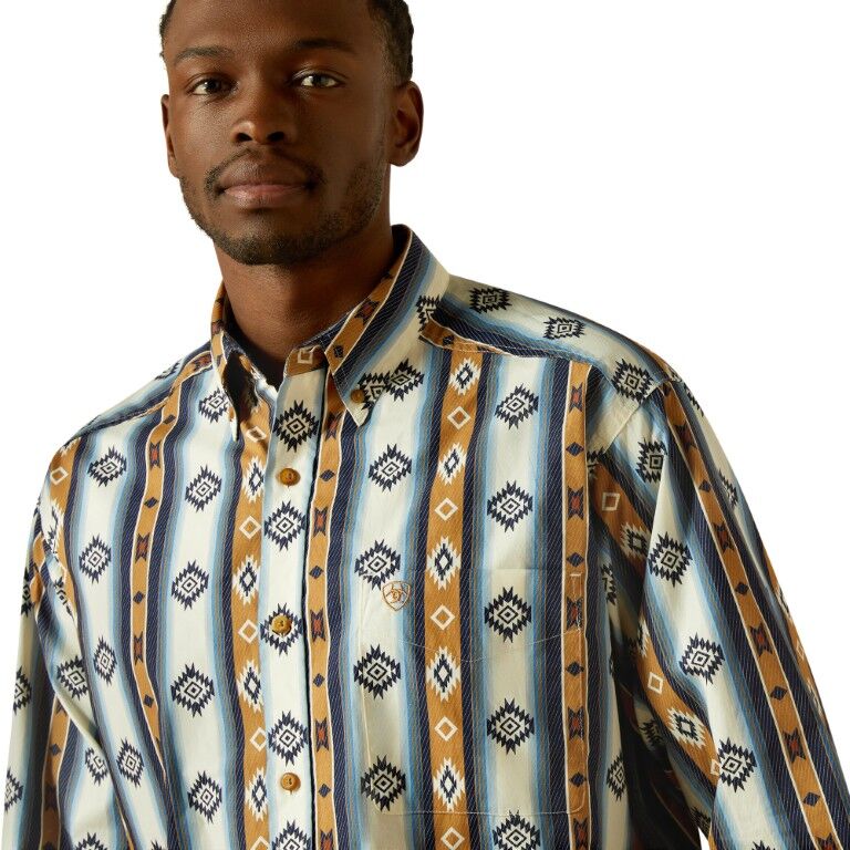 Ariat Men's Shilo Classic Fit Shirt