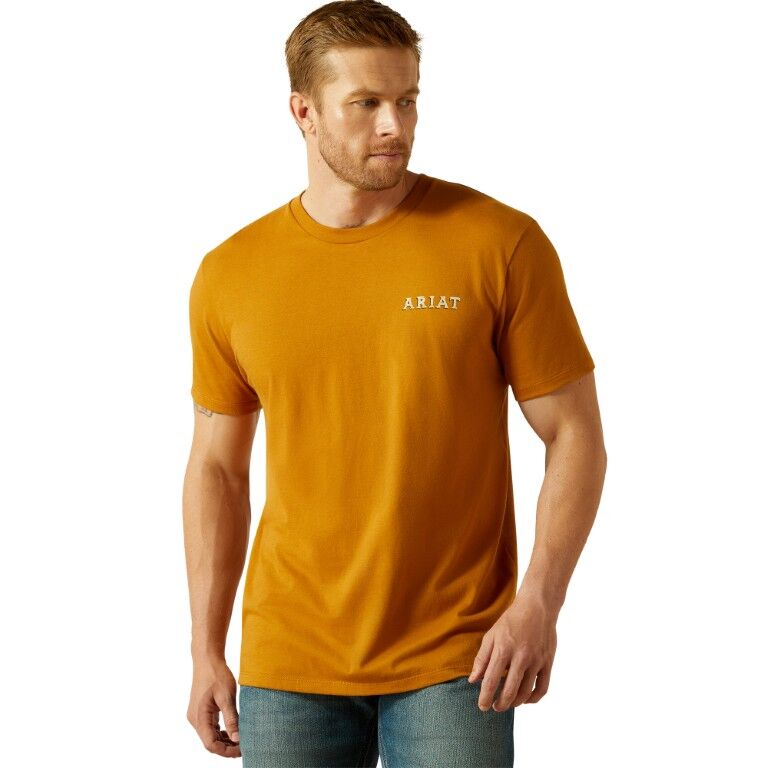 Ariat Men's Ariat Scorpion Seal T-Shirt