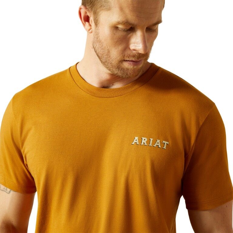 Ariat Men's Ariat Scorpion Seal T-Shirt