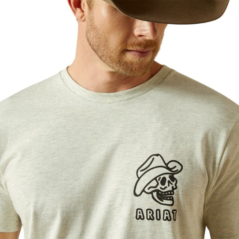 Ariat Men's Ariat Drinking Buddies T-Shirt
