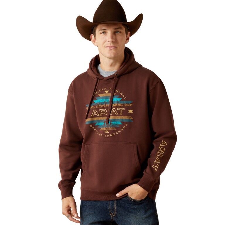 Ariat Men's Ariat Carlsbad Canyon Hoodie