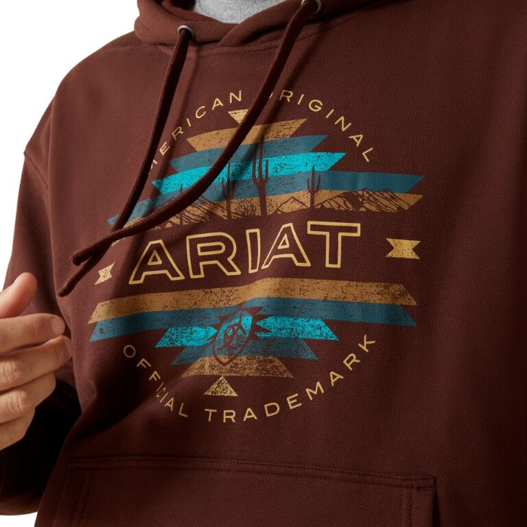 Ariat Men's Ariat Carlsbad Canyon Hoodie