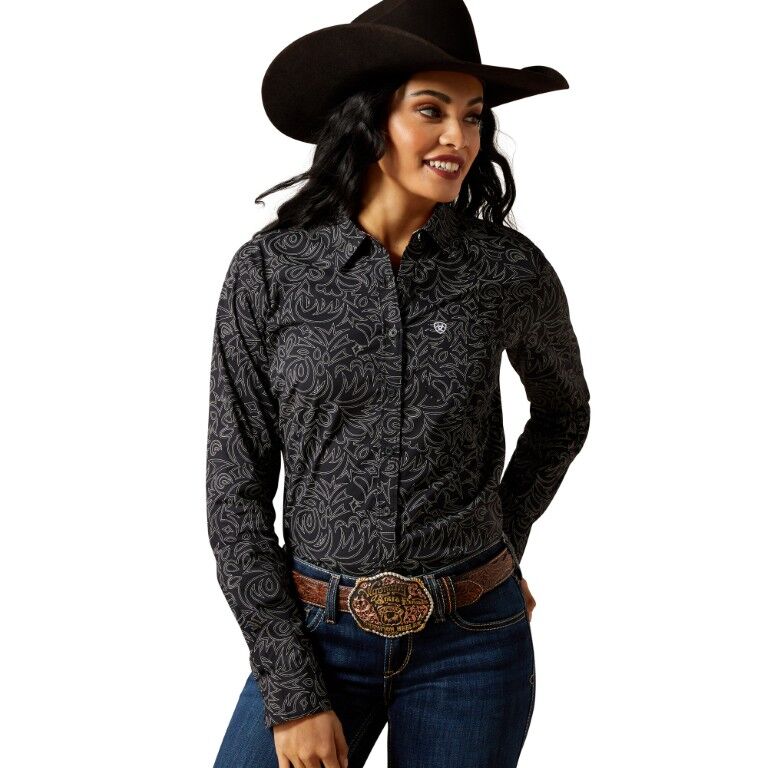 Ariat Women's Kirby Stretch Shirt