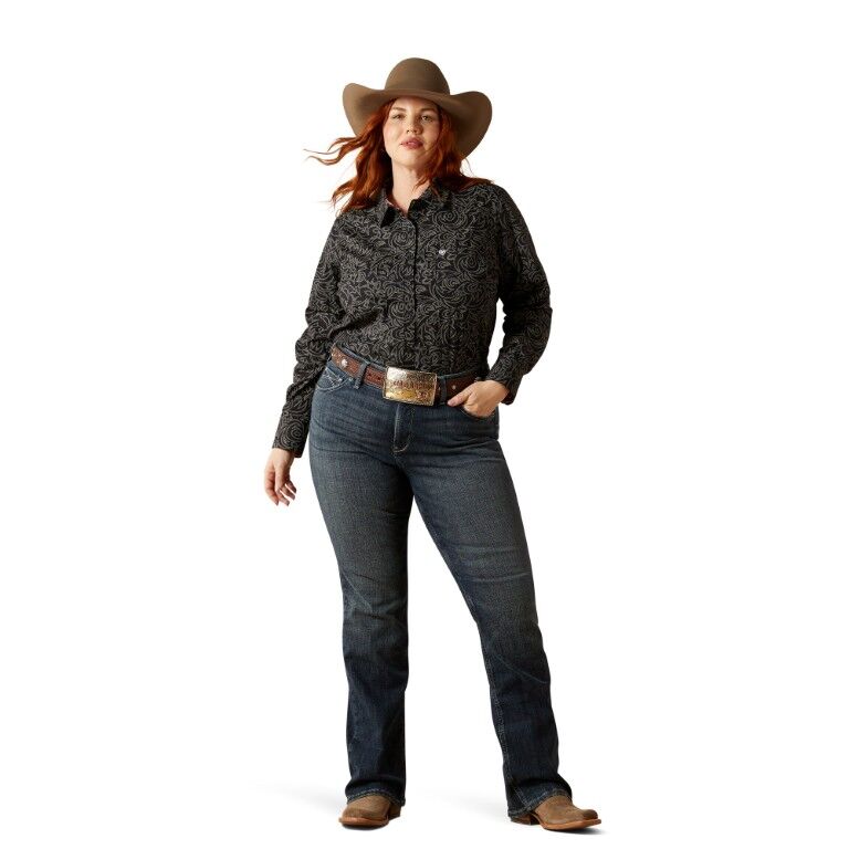 Ariat Women's Kirby Stretch Shirt