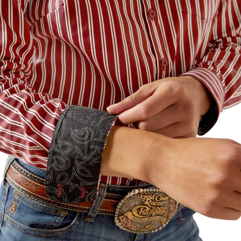 Ariat Women's Kirby Stretch Shirt