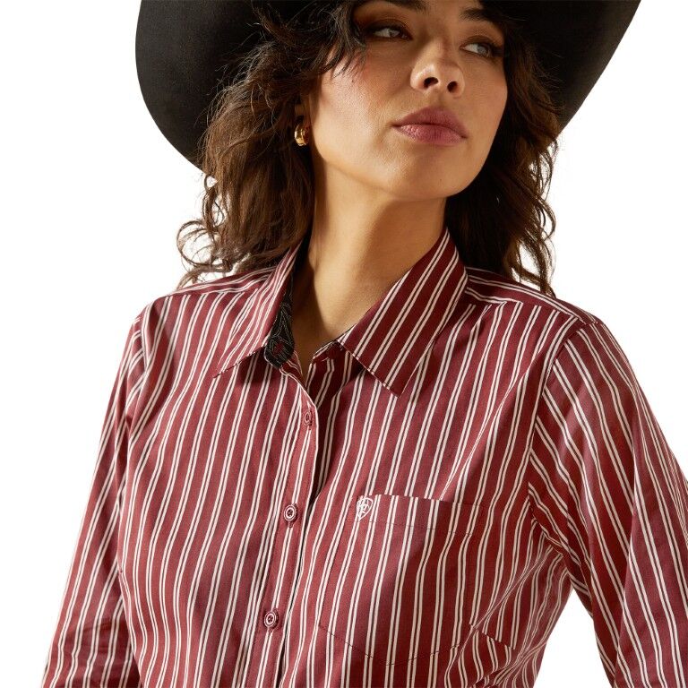Ariat Women's Kirby Stretch Shirt