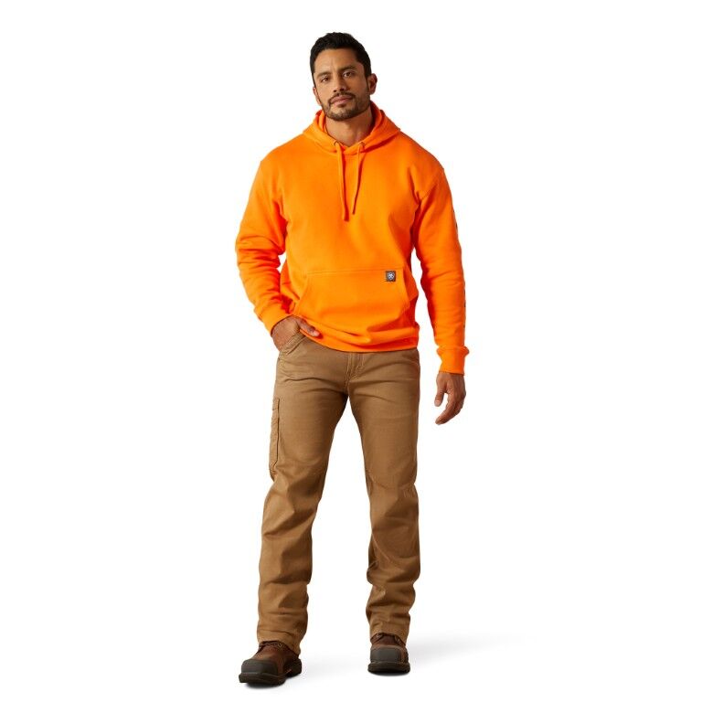 Ariat Men's Rebar Graphic Hoodie