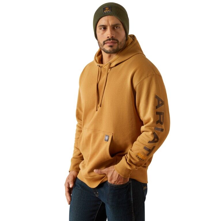 Ariat Men's Rebar Graphic Hoodie